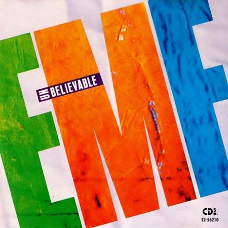 EMF - Unbelievable (The Boot Lane mix) Lyrics - Zortam Music