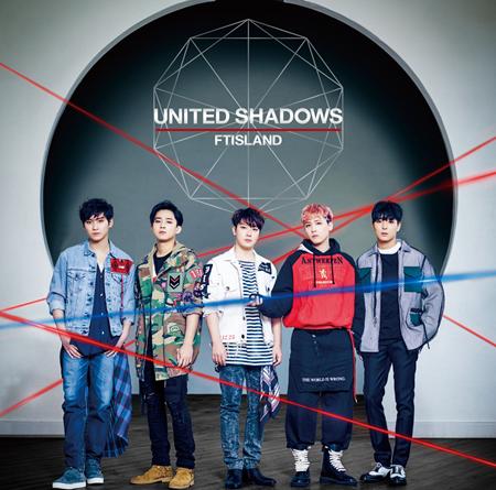 FTIsland - UNITED SHADOWS - Zortam Music