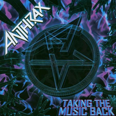 ANTHRAX - taking the music back CDS - Zortam Music