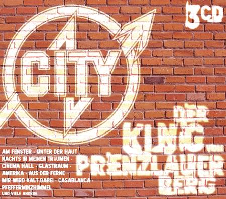 City - Der King Vom Prenzlauer Berg - Zortam Music