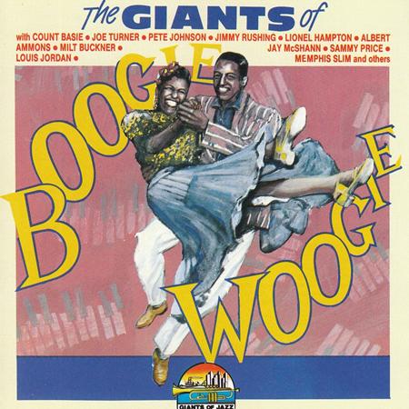 Woody Herman - The Giants Of Boogie Woogie [disc 3] - Zortam Music