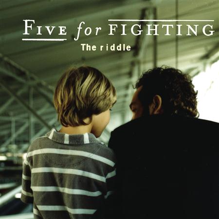 Five For Fighting - The Riddle EP - Zortam Music