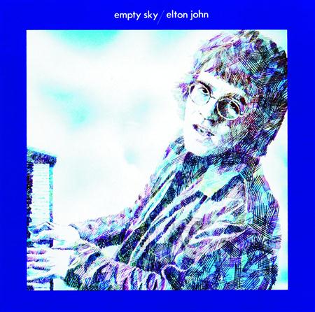 Elton John/Elton John - Empty Sky - Zortam Music
