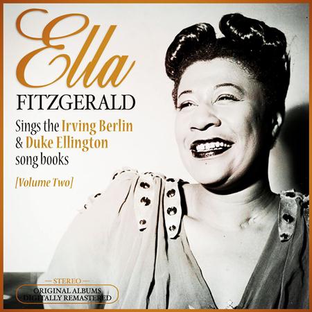 Ella Fitzgerald - The Irving Berlin & Duke Ellington Songbooks [disc 1] - Zortam Music