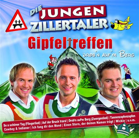 Jungen Zillertaler - Gipfeltreffen Drob