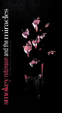 The Miracles - (You Can