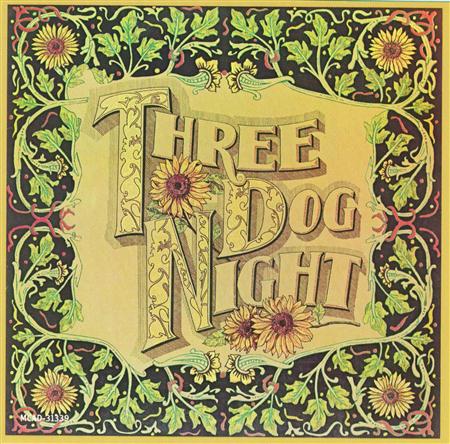 THREE DOG NIGHT - The Writing