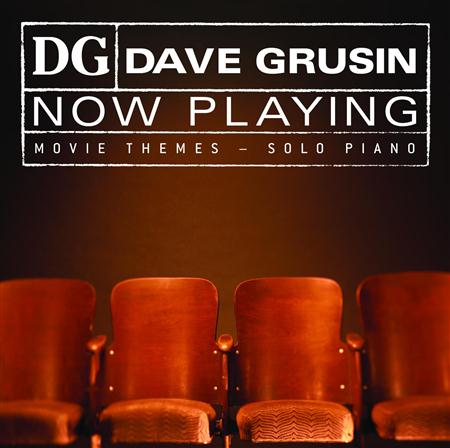 Dave Grusin - Now Playing Movie Theme - Solo Piano - Zortam Music