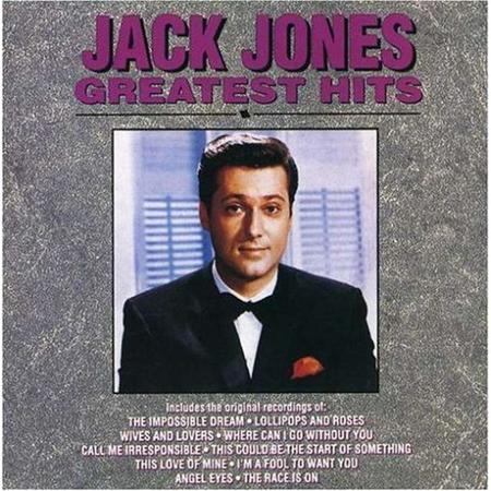 Jack Jones - This Could Be The Start Of Something Lyrics - Zortam Music