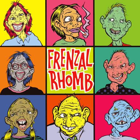 Frenzal Rhomb - Meet the Family - Zortam Music