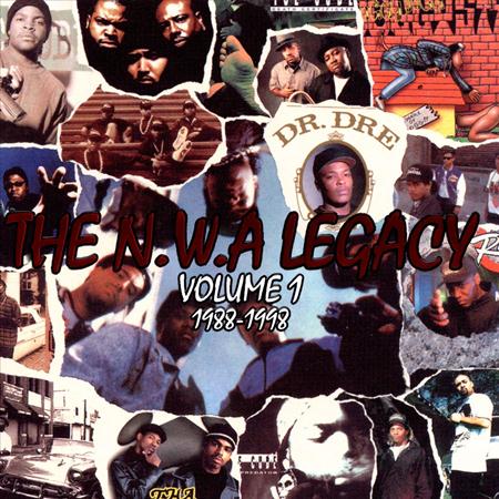 Westside Connection - N.w.a. Legacy, Vol. 1 1988-1998 [disc 1] - Zortam Music