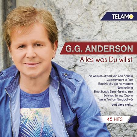 G.G. Anderson - Alles Was Du Willst - Zortam Music