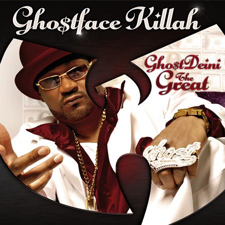 Ghostface Killah - Ghostdeini The Great - Zortam Music