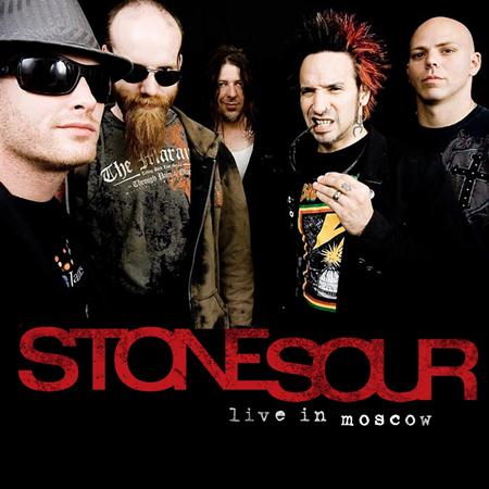 Stone Sour - Live in Moscow - Zortam Music