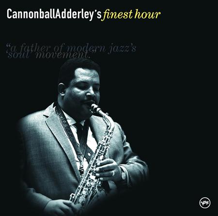Cannonball Adderley - Cannonball Adderley