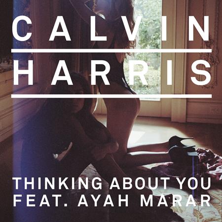 Calvin Harris - Thinking About You (EDX