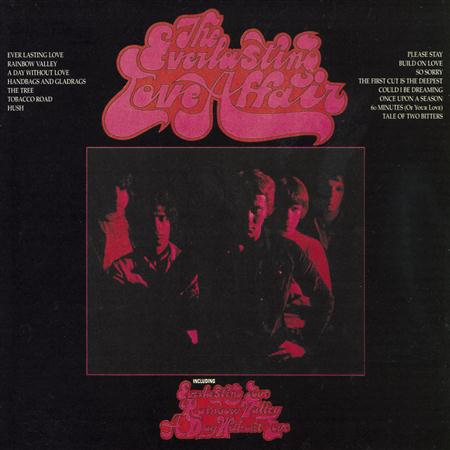 Love Affair - The Everlasting Love Affair - Zortam Music