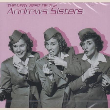 Andrews Sisters - The Very Best Of The Andrews Sisters [universal/spectrum] - Zortam Music