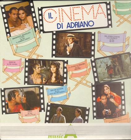 Adriano Celentano - Il Cinema Di Adriano - Zortam Music