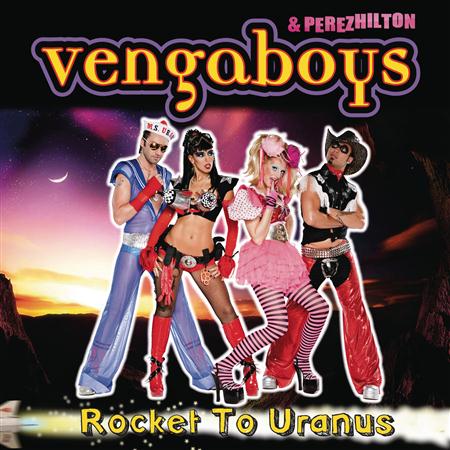 Vengaboys & Perez Hilton - Rocket to Uranus (Hitradio with Perez) Lyrics - Zortam Music