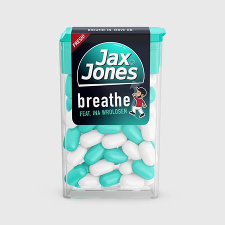 Jax Jones Feat. Ina Wroldsen - Breathe - Zortam Music