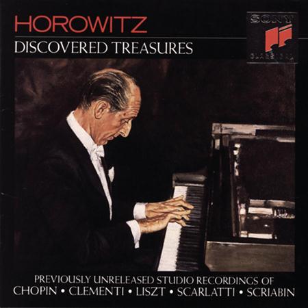 Vladimir Horowitz - Discovered Treasures - Zortam Music