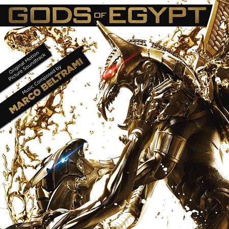 Marco Beltrami - Gods Of Egypt (Original Motion - Zortam Music