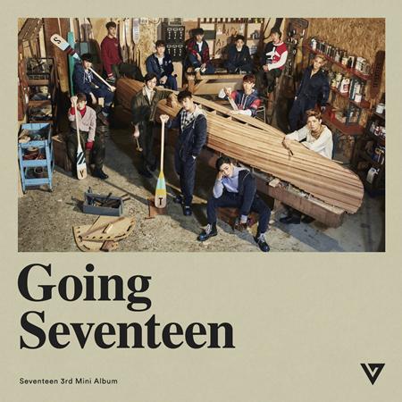 Seventeen - Going Seventeen - Zortam Music