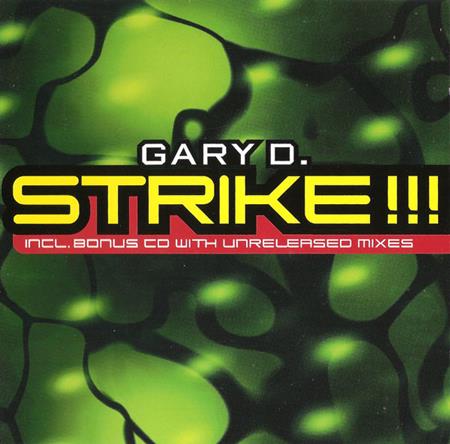Gary D. - Strike!!! [disc 1] - Zortam Music