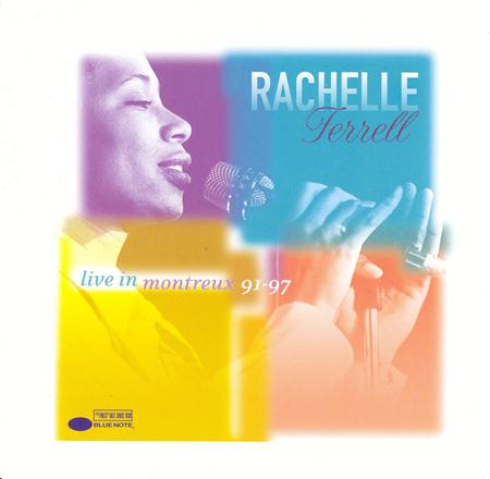 Rachelle Ferrell - Live In Montreux 91-97 - Zortam Music