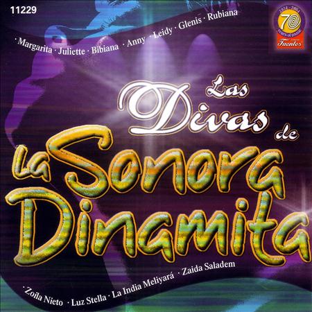 La Sonora Dinamita - Que Nadie Sepa  Mi Sufrir Lyrics - Zortam Music