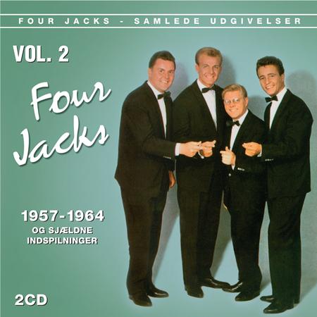 Four Jacks - Samlede Udgivelser Vol. 2 - Zortam Music