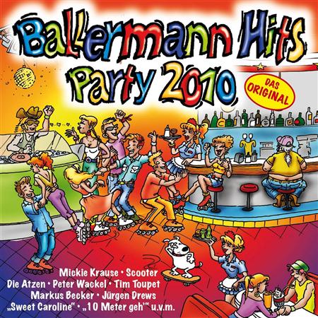 DJ Charly - Ballermann Hits Party 2010 - Zortam Music