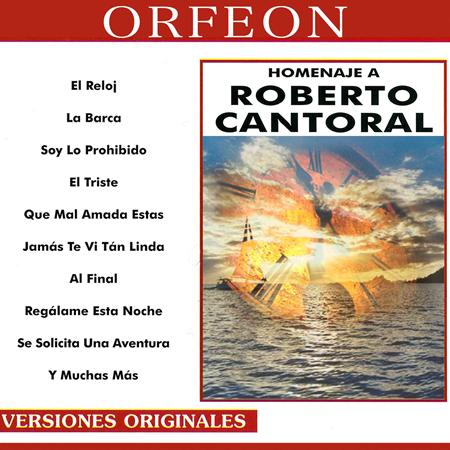 Roberto Cantoral - Homenaje a Roberto Cantoral - Zortam Music