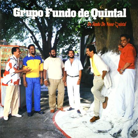 Fundo de Quintal - O Tempo Lyrics - Zortam Music