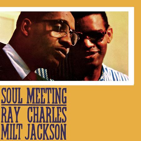 Ray Charles - Soul Meeting - Zortam Music