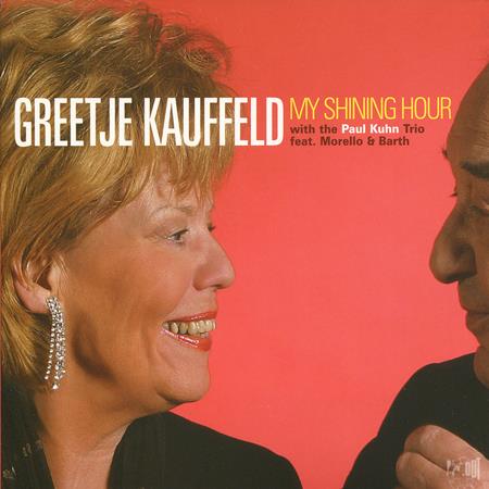 Greetje Kauffeld - My shining hour - Zortam Music