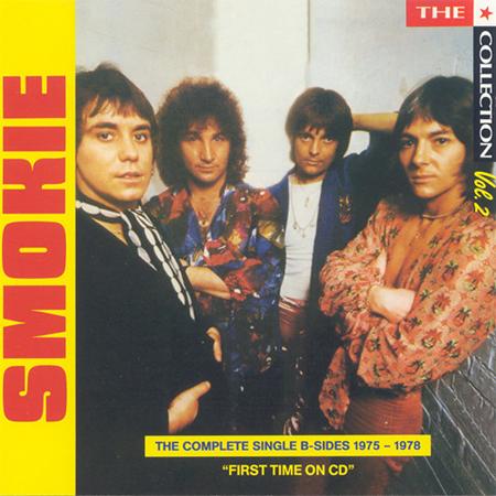 SMOKIE - The Collection Vol. 2 The Complete Single B-Sides 1975-1978 - Zortam Music
