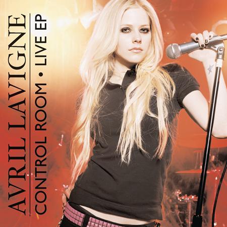 Avril Lavigne - Control Room 7 Live EP - Zortam Music