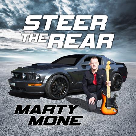 Marty Mone - Steer the Rear - Zortam Music