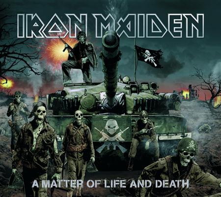 Iron Maiden - A Matter Of Life And Death (Bonus) - Zortam Music