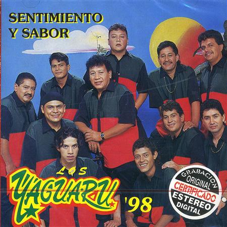Los Yaguaru - Sentimiento Y Sabor - Zortam Music