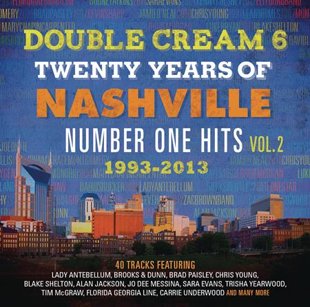 Leann Rimes - Double Cream Of Country 6 20 Years Of Nashville 1