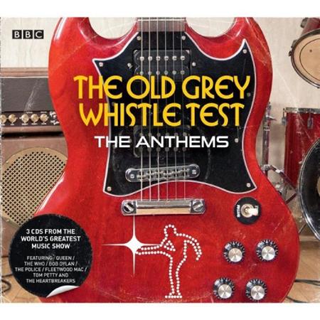 Tom Petty and the Heartbreakers - The Old Grey Whistle Test - The Anthems [disc 2] - Zortam Music