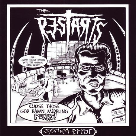 The Restarts - Frustration Lyrics - Zortam Music