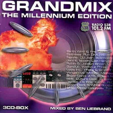 M.c. Sar & The Real Mccoy - Grandmix, The Millennium Edition [disc 1] - Zortam Music