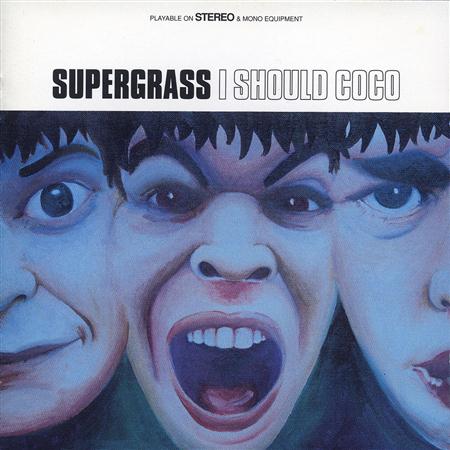 Supergrass - I