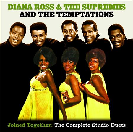 Diana Ross & the Supremes - Joined Together The Complete Studio Duets [disc 1] - Zortam Music