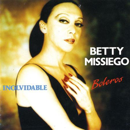 Betty Missiego - Inolvidable-Boleros - Zortam Music