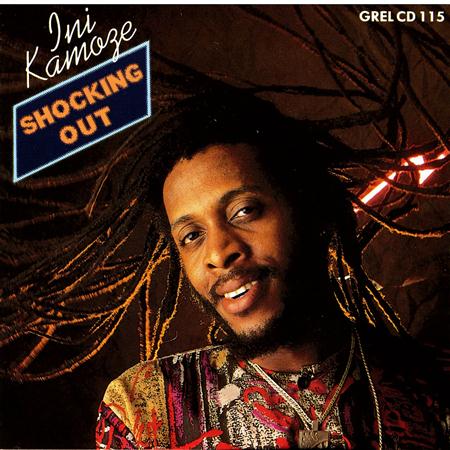 Ini Kamoze - shocking out - Zortam Music